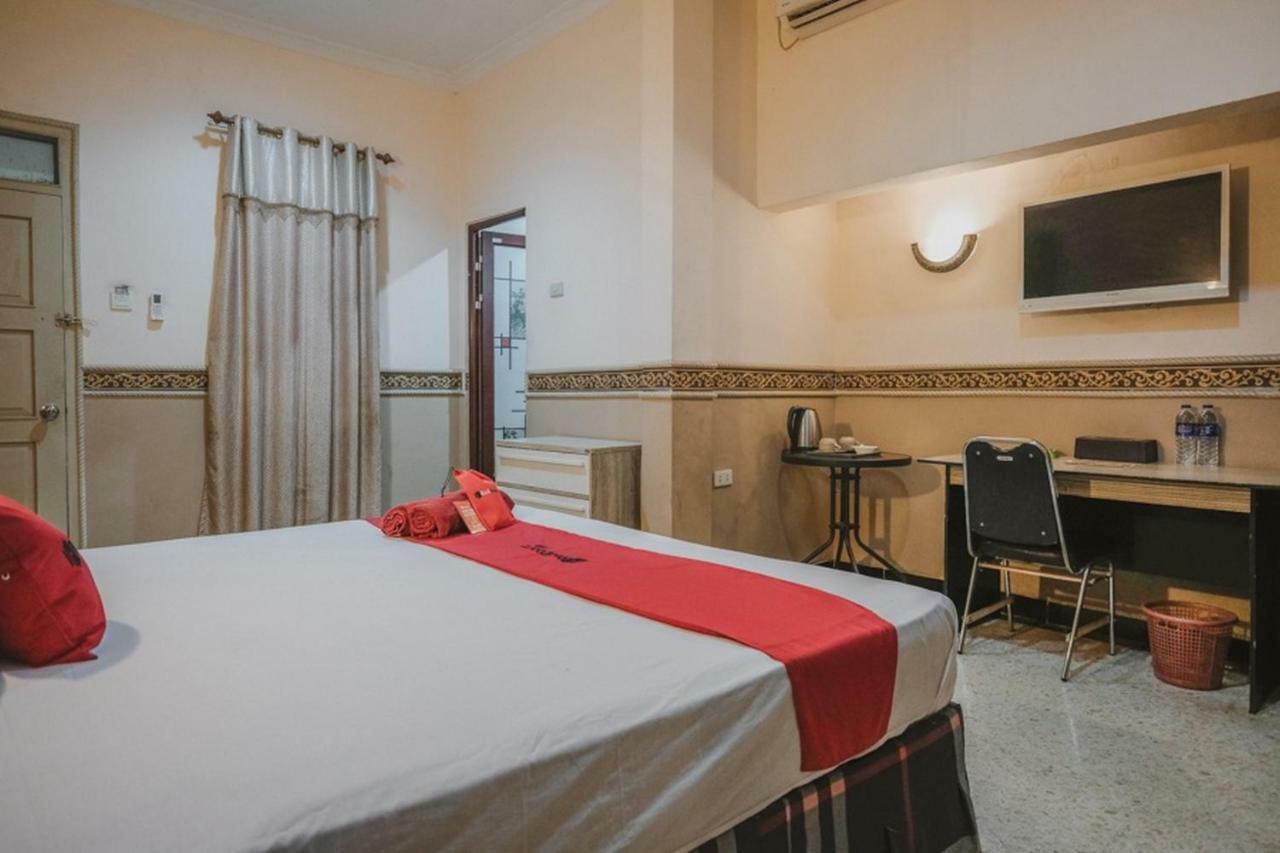 เรดดอร์ซ พลัส แอท ตันจุง การัง ลัมปุง 2 Hotel บันดาร์ ลัมปุง ภายนอก รูปภาพ