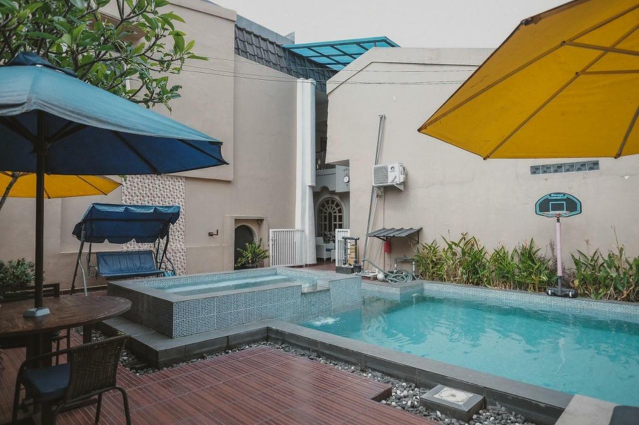 เรดดอร์ซ พลัส แอท ตันจุง การัง ลัมปุง 2 Hotel บันดาร์ ลัมปุง ภายนอก รูปภาพ